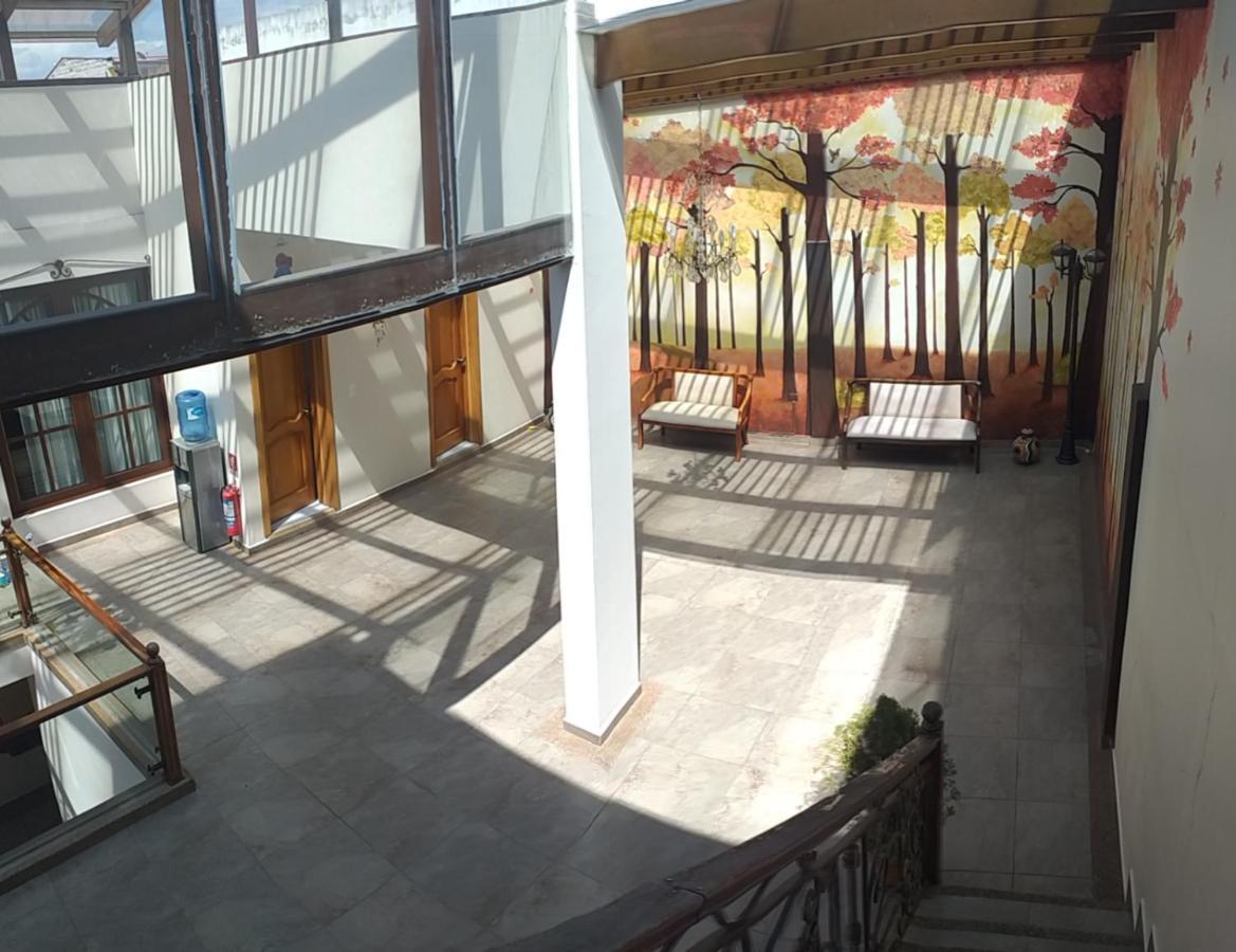 Hotel San Antonio Cuenca Exterior photo