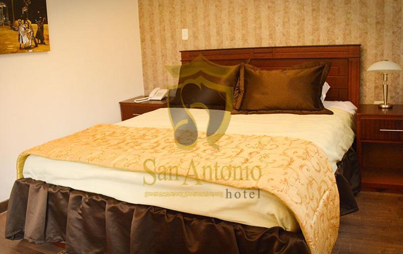 Hotel San Antonio Cuenca Exterior photo